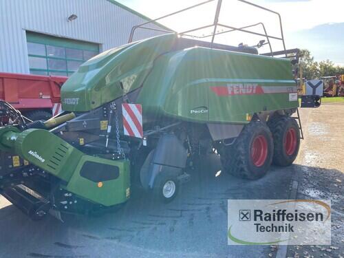 Fendt 1270 TC Gen3