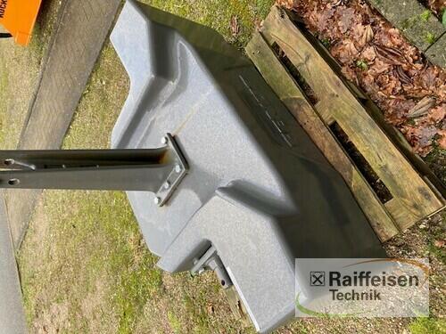 Fendt 1800 Kg Frontgewicht Gnutz