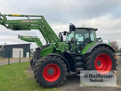 Fendt 724 Vario Gen7 Power+ PL798