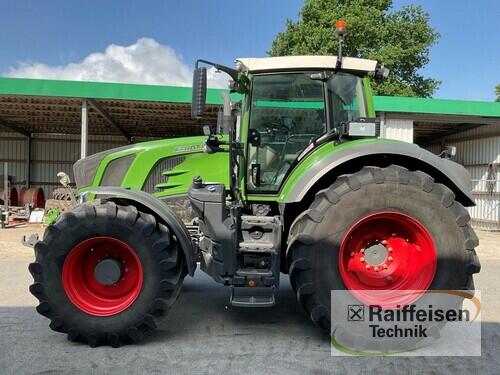 Fendt 828 Vario S4 Profi Plus Anul fabricaţiei 2022 Gnutz