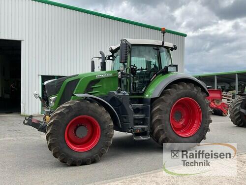 Fendt 828 Vario S4 Profi Plus Anul fabricaţiei 2022 Gnutz