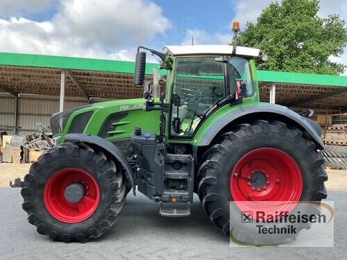Fendt 828 Vario S4 Profi Plus Anul fabricaţiei 2022 Gnutz