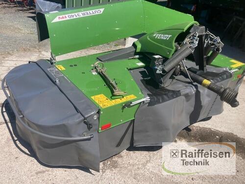Fendt Cutter 3140 Fpv Anul fabricaţiei 2020 Gnutz