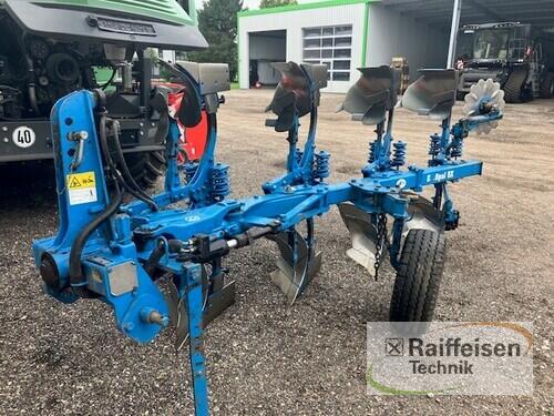 Lemken Europal 5x Godina proizvodnje 2002 Gnutz