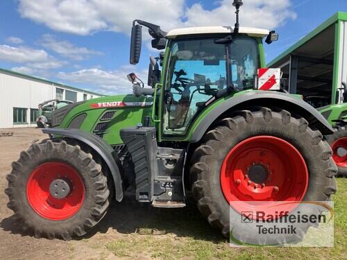 Fendt 724 Vario Gen6 Profi+ Godina proizvodnje 2022 Gnutz