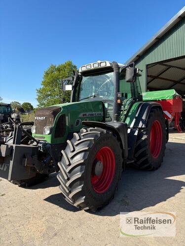 Fendt 818 Vario Årsmodell 2004 Gnutz