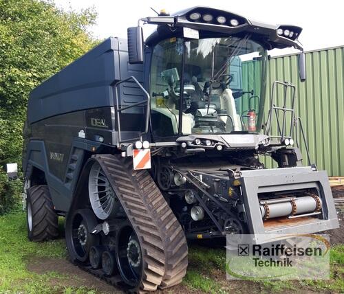 Fendt Ideal 8t Gen3 Årsmodell 2023 Eutin