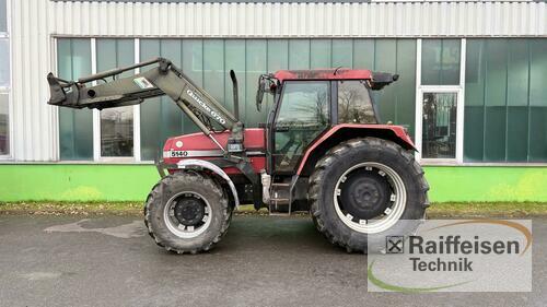 Case IH 5140 Frontlæsser Byggeår 1997