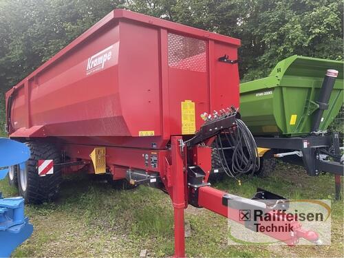 Krampe Big Body 790 Carrier Rok produkcji 2024 Eutin