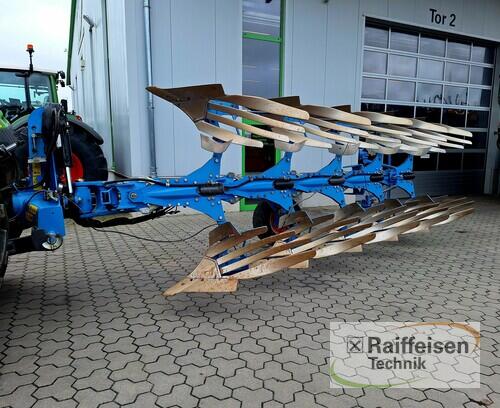 Lemken Juwel 8vt 5/100 anno di costruzione 2014 Eutin