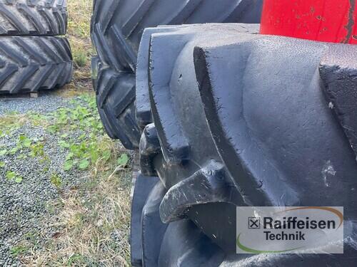  Zwilling 480/70r34 + 520/85r46 Eutin