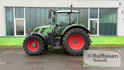 Fendt 724 Profi + Rok výroby 2014 Eutin