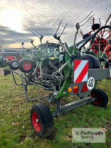 Hay Equipment Fendt - Twister 13010 T