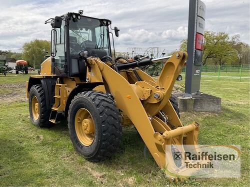 Caterpillar Radlader 920-14a Año de fabricación 2023 Bützow