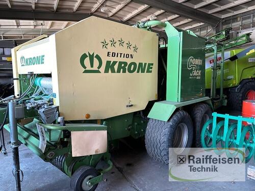 Krone Combipack Multicut 1500v anno di costruzione 2013 Bützow