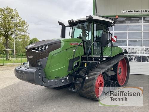 Fendt 943 Vario Tm S4 Год выпуска 2019 Bützow