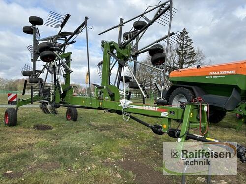 Fendt Basismaschine Former 1603 Year of Build 2023 Bützow