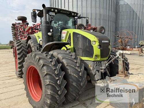 Claas Axion 960 C-Matic Cebis Baujahr 2018 Bützow