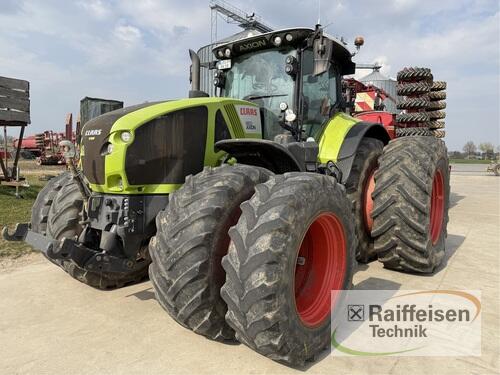 Claas Axion 960 C-Matic Cebis Baujahr 2018 Bützow
