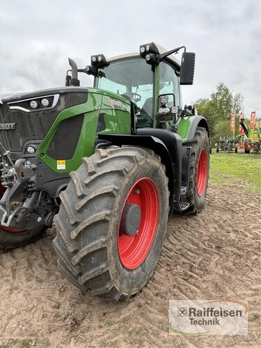 Fendt 942 Profi Plus Årsmodell 2020 Bützow