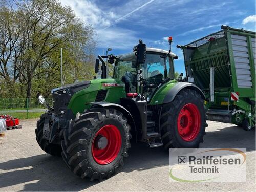 Fendt 728 Vario Gen7 Έτος κατασκευής 2024 Bützow