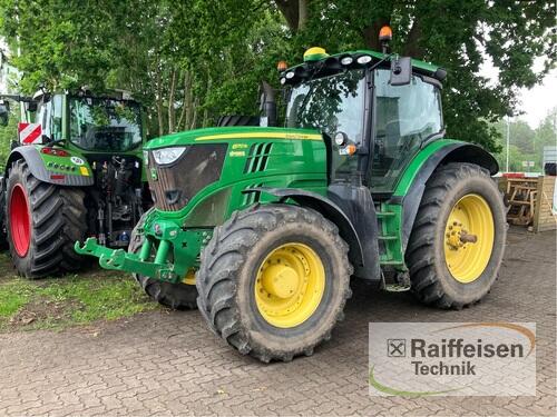 John Deere 6170 R Autopower Baujahr 2012 Bützow