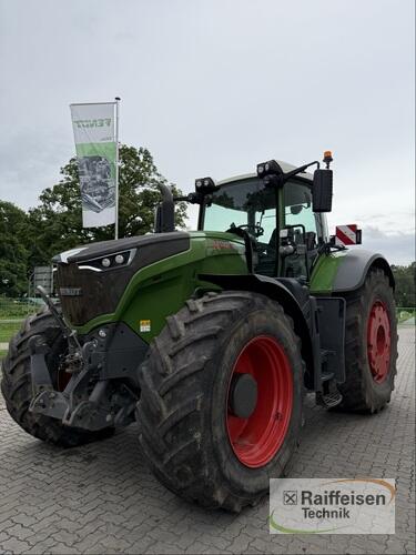 Fendt 1042 Vario Gen2 Profiplus Godina proizvodnje 2021 Bützow