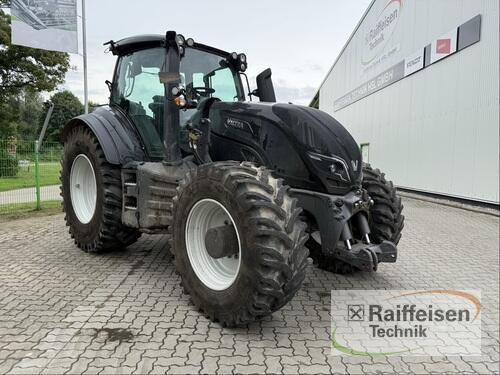 Valtra T254 Versu Twintrac Godina proizvodnje 2021 Bützow