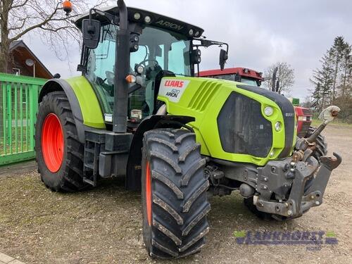 Claas - ARION 620