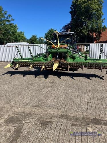 Krone Easy Collect 600-2 Anul fabricaţiei 2018 Filsum