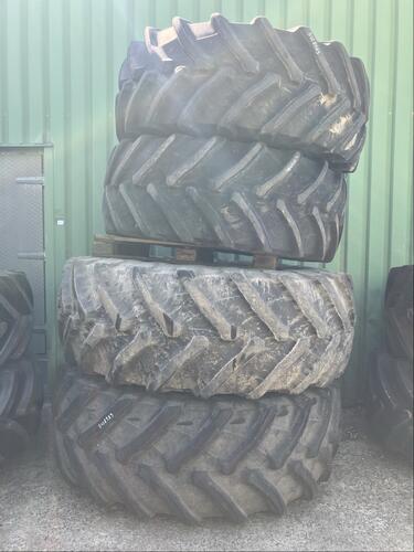 Fendt 600/70r34 + 710/75r42 Wittingen