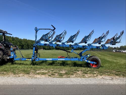 Lemken VariDiamant