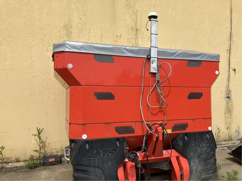Rauch Axera Serie EMC 30.1