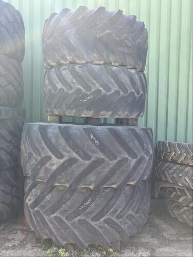 Michelin Räder Vf710/60 R42;Vf600/60 R3 Wittingen