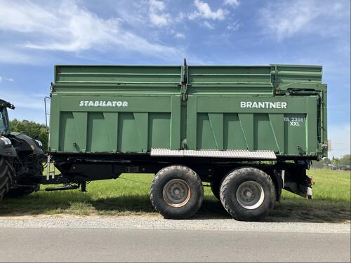 Brantner Ta23061 Stx Byggeår 2009 Wittingen