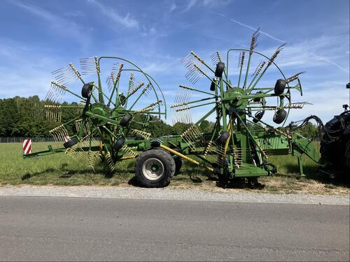Krone Schwadro 1400 Plus anno di costruzione 2013 Wittingen