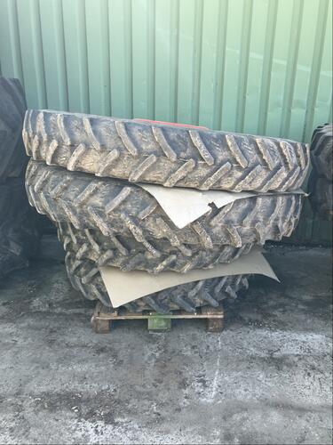 Fendt Pflege-Räder vom 716 Fendt