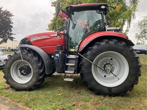Case IH Puma 240 CVX Rok výroby 2021 Wittingen