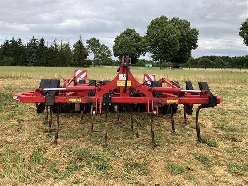 Horsch 4 Fx Year of Build 2008 Wittingen