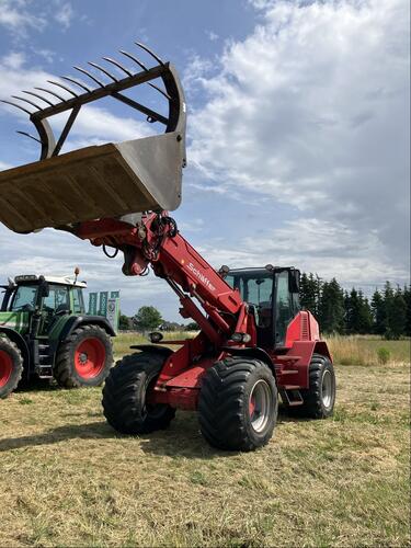 Schäffer 9660 T mit SCV-Kabine
