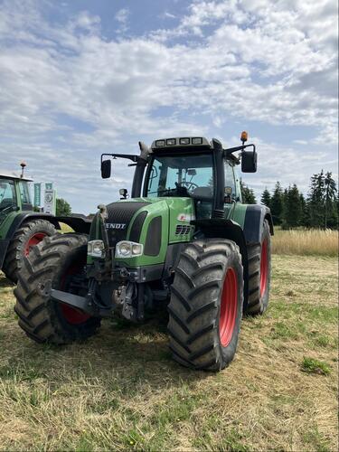 Fendt 916 Tms Vario Έτος κατασκευής 2002 Wittingen