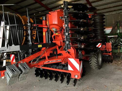 Kuhn OPTIMER + 5003