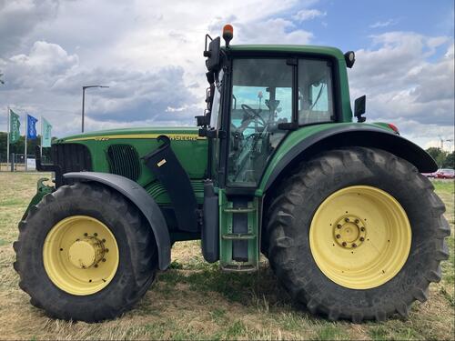 John Deere 6920 Rok produkcji 2004 Wittingen