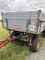 Tipper/Dumper - Trailed Welger FK 130 Anhänger 2-Seiten Image 3