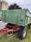 Tipper/Dumper - Trailed Welger FK 130 Anhänger 3-Seiten Image 1