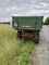 Tipper/Dumper - Trailed Welger FK 130 Anhänger 3-Seiten Image 5