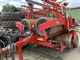 HE-VA Striegel mit Walze 6,3m