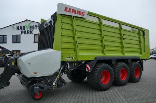 Claas Cargos 8500 Byggeår 2019 Emsbüren