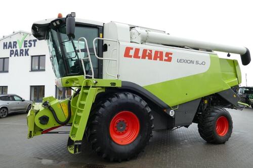 Claas Lexion 560 4x4 Year of Build 2006 4WD