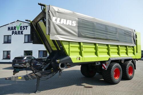 Claas Cargos 750 Byggeår 2020 Emsbüren